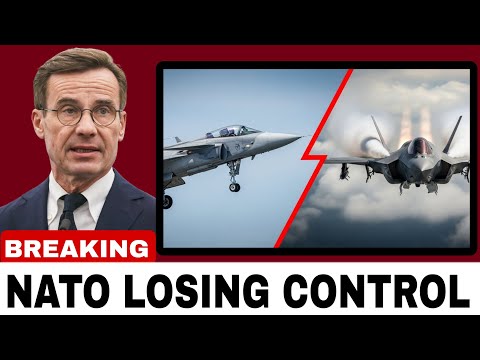 NATO LOSING CONTROL as Gripen Challenges F-35 Dominance