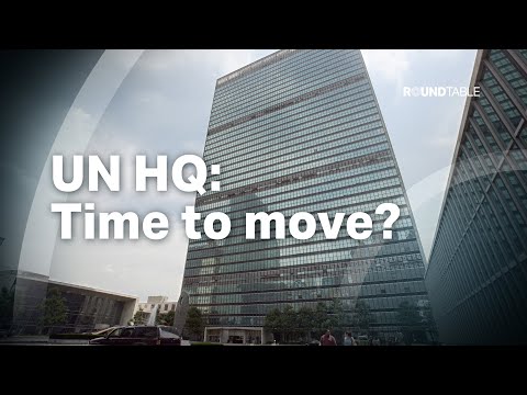 Should the United Nations headquarters move to Africa?