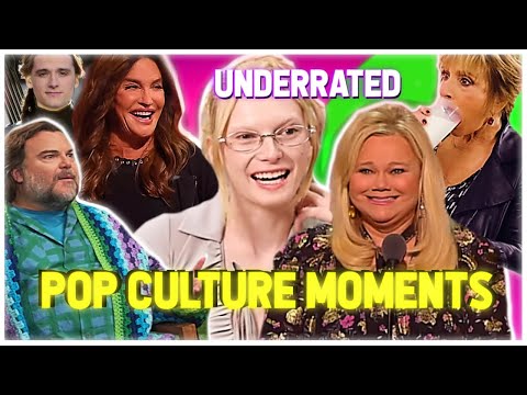 pop culture moments we dont talk about enough