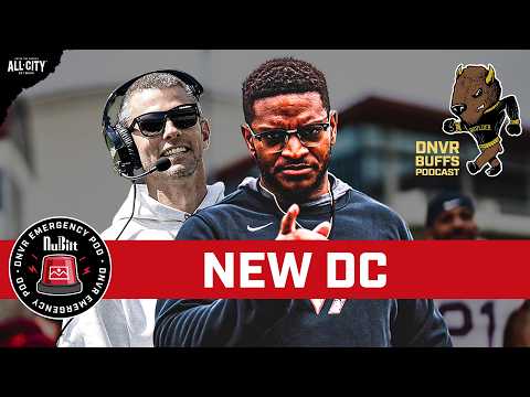 BREAKING: Robert Livingston to the NFL, Chris Marve promoted to Colorado’s defensive coordinator