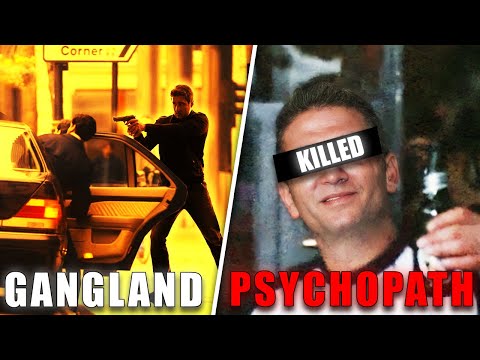 How a Refugee Became Australia's Cold-Blooded Criminal