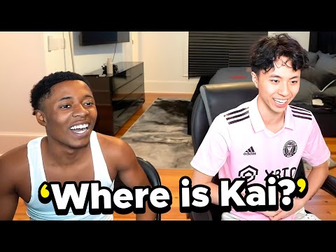 Ray & Reggie YAP For 34 Minutes.. (HILARIOUS)