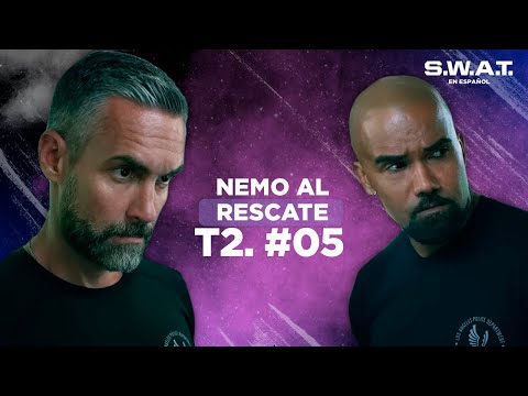 Nemo se convierte en una pieza clave | Capítulo 5 | Temporada 2 | S.W.A.T. en Español
