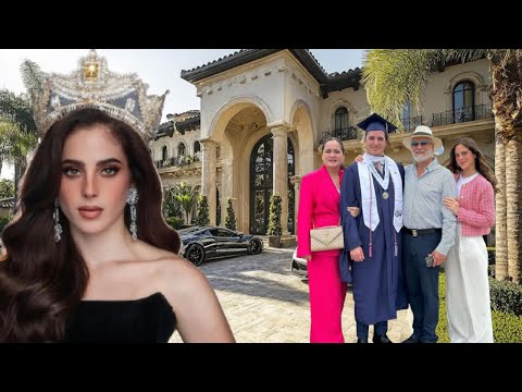 Fátima Bosch Miss Universe 2025 Winner | Net Worth, Boyfriend, Family, Age, Biography & lifestyle!