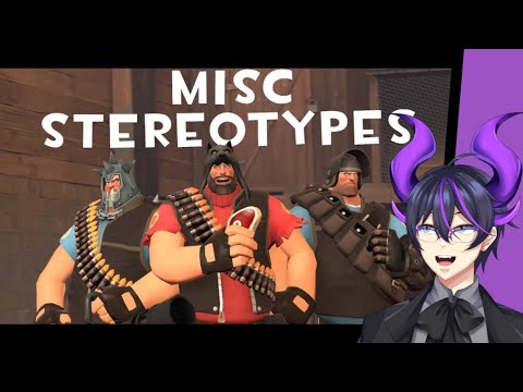 "Misc Stereotypes! Episode 6: The Heavy" | Kip Reacts to SoundSmith