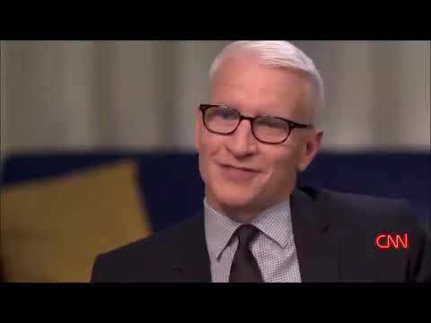 Anderson Cooper & Stephen Colbert: A Powerful Conversation on Grief and Loss