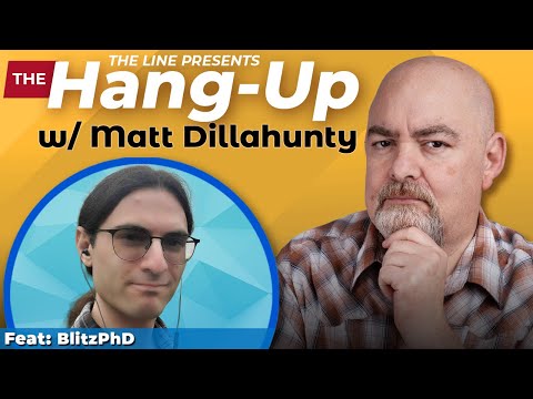 Is There ROOM for God In the UNIVERSE? Call Matt Dillahunty & Blitz PhD | The Hang Up 12.17.25