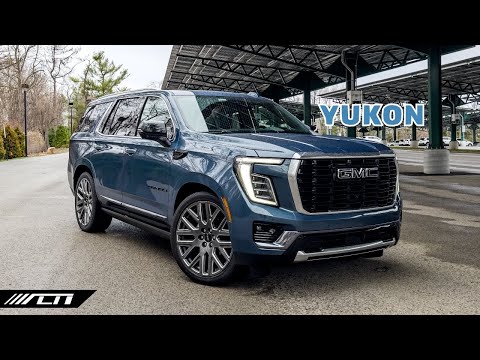 2025 GMC Yukon Denali Ultimate FULL Review /// The Only Escalade Alternative