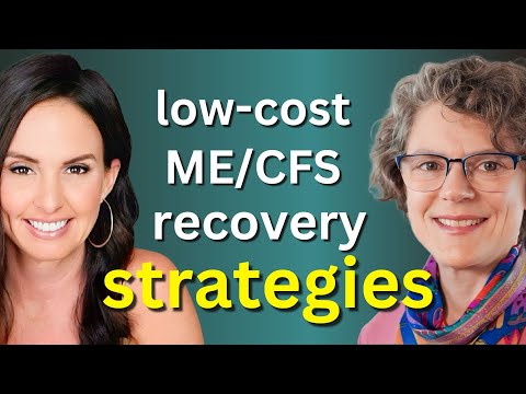 Dr. Ellie Stein, MD - Recovery on a Budget?? Here's how!