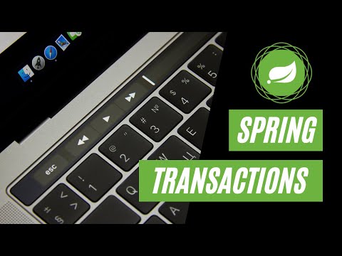 Spring Transactions Tutorial | Spring Boot - Daily Code Buffer