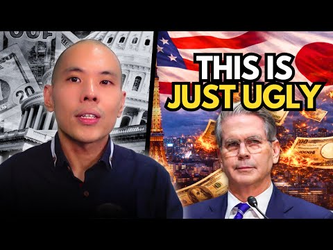 Bessent Triggers Japan YEN CRASH, China Cancels USD Globally, Trump Furious Over UK Pivot