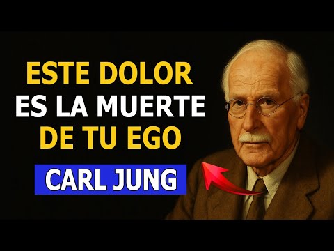 CÓMO SANAR EL TRAUMA DE LA MUERTE DEL EGO | Carl Jung