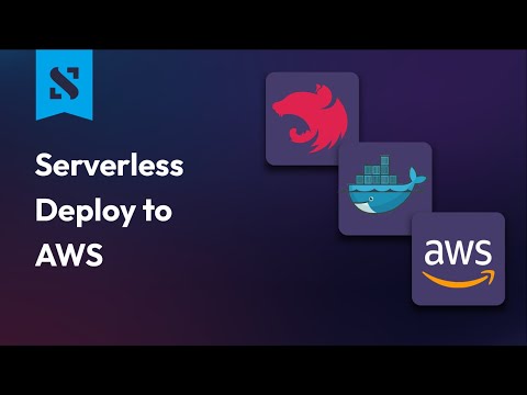 Deploy a Serverless NestJS App to AWS Fargate