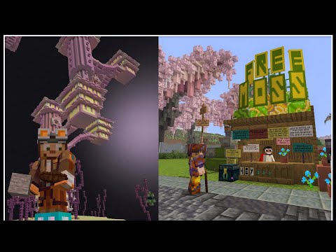 Moss Wars - Hermitcraft Season 11 VOD