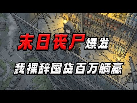 末日重生,瘋狂囤積只為活命。直到在親手種出的菜根下,挖出一枚刻著「實驗體037」的染血金屬片……