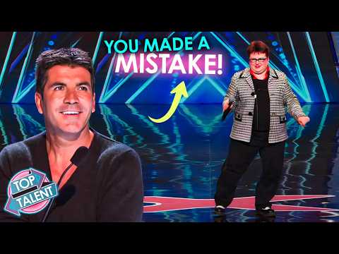 They Thought They’d WOW the Judges… It Went So WRONG! (HILARIOUS!!)