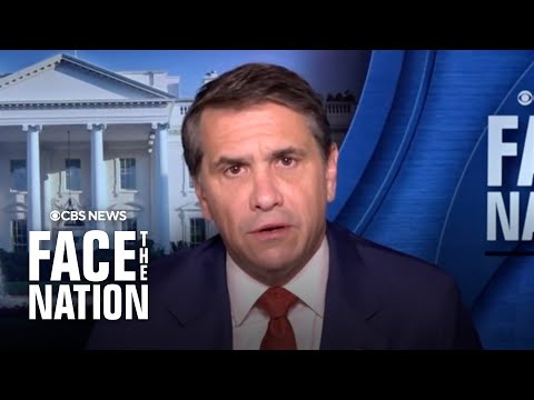 Blanche says authorities believe correspondents' dinner suspect was targeting administration