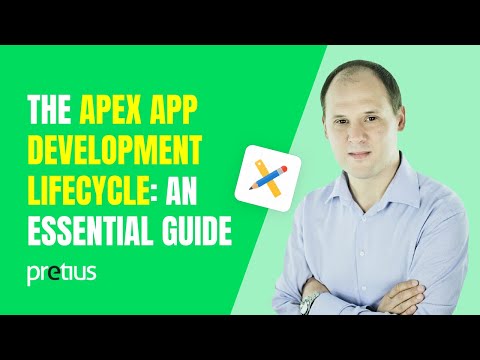 A deep dive into new technical document on Oracle APEX Application Development Lifecycle
