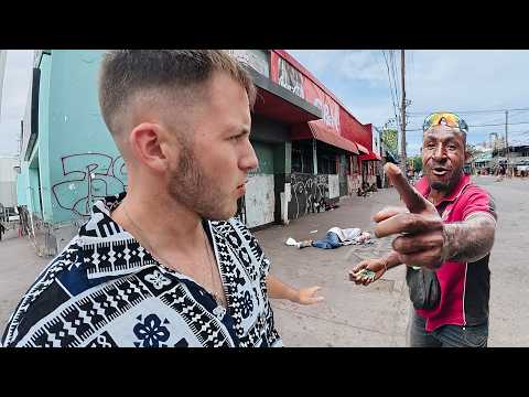 How Dangerous is Papua New Guinea Really? 🇵🇬