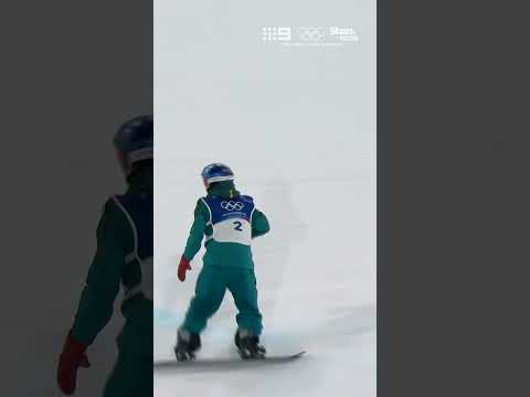 Olympic Winter Games: Scotty James reigns supreme in the men’s halfpipe qualifiers.