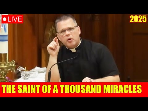Fr. Chris Alar 🔴 Saint Anthony of Padua, The Saint of a Thousand Miracles Few Truly Understand