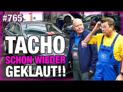 NOT AGAIN! 😡 BMW instrument cluster stolen – the thieves were so brazen