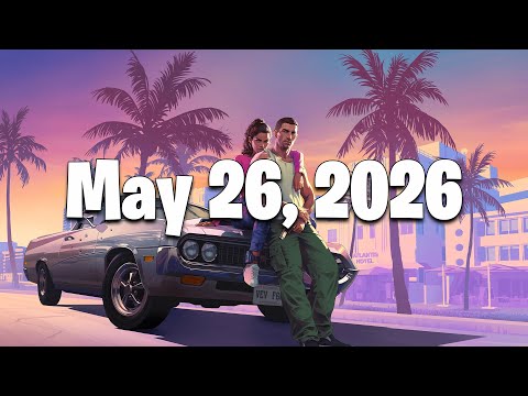 BREAKING: GTA 6 Has Been Officially Delayed to 2026