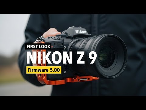 Nikon Z9 Full Specs LEAKED! Ultimate Cinematic Camera 2025 – Filmmakers MUST See”