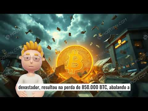 A Jornada do Bitcoin: Momentos que Definiram sua História