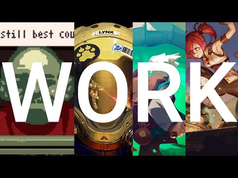 How Games Represent Work