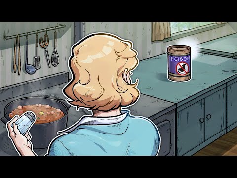 바람핀 남편을 목격한 아내가 행한 충격적인 행동 (로레타-Loretta)