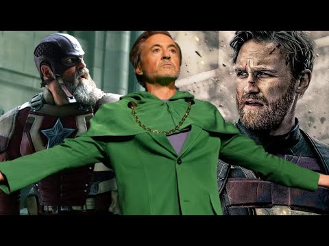 Drinker's Chasers - Is Avengers Doomsday Already Doomed?