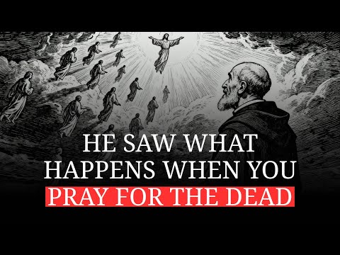 Padre Pio Saw What Happens When You Pray for the Dead
