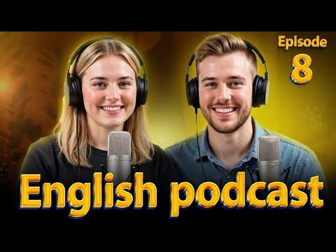 Interview || Learn English Quickly With Podcast 