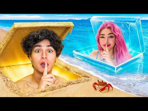 I Built 12 SECRET Rooms You’d Never Find!