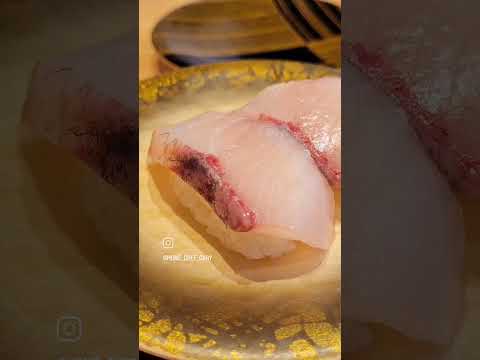 極高質素寿司，がんこ寿司近鉄店