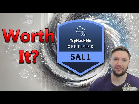 TryHackMe’s First Certification: Is SAL1 Worth It?