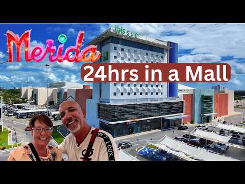 Is Staying at a Mall Hotel Worth It? | Ibis Galerías Mexico Full Review