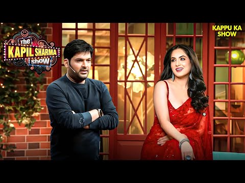 Amit Ji की Driving ने Sumeet Vyas की जान निकाल दी | The Kapil Sharma Show | #kapilsharma