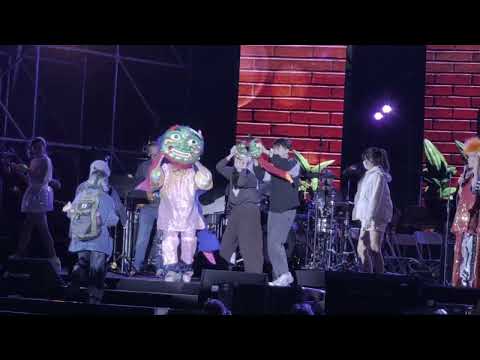 鐵獅玉玲瓏  澎恰恰 許效舜 嘉義城市博覽會