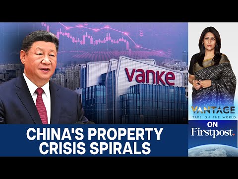This Property Developer in China Could Collapse Next Week | Vantage with Palki Sharma