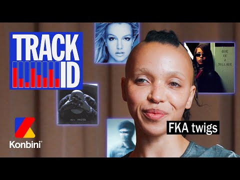 Aaliyah, Britney Spears ou LL Cool J : FKA Twigs revient sur la playlist de sa vie | TRACK ID