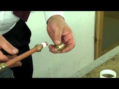 Compression Fittings Tutorial