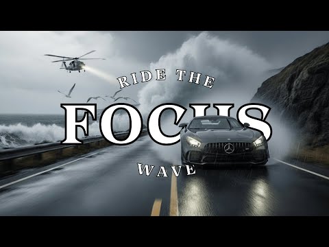 Deep Focus Music – High Precision Work & Study Flow for Maximum Productivity