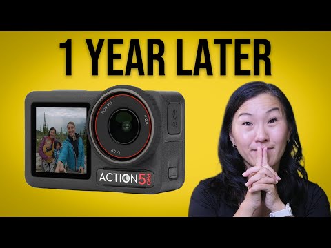 DJI Action 5 Pro - 1 Year Later Review - Should You Buy It in 2025?