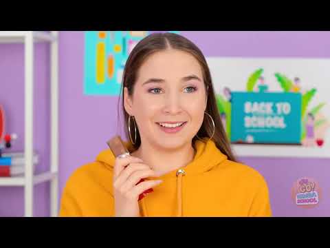 CREATIVE CANDY-THEMED IDEAS! 🍬 Fun Food Concepts by 123 GO!