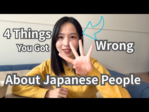 Are Japanese People Really Like This? | 4 Stereotypes Explained