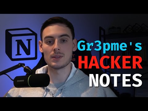 Gr3pme's Secret: Bug Bounty Note Taking Methodology (Ep. 145)