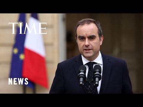 Chaos as French Prime Minister Resigns Less Than a Month After Being Appointed
