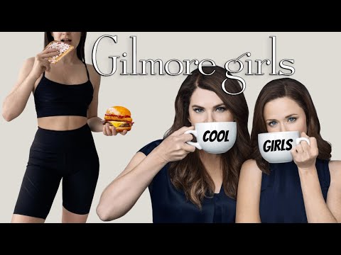 The Gilmore Girls Diet and Food Obsession: A Deep Dive